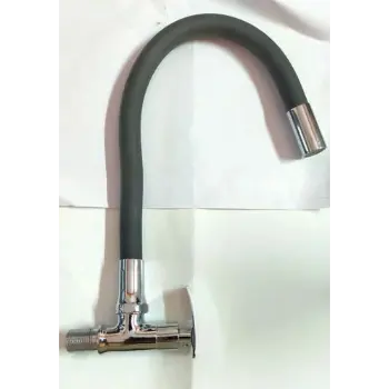 Brass Kitchen Faucet